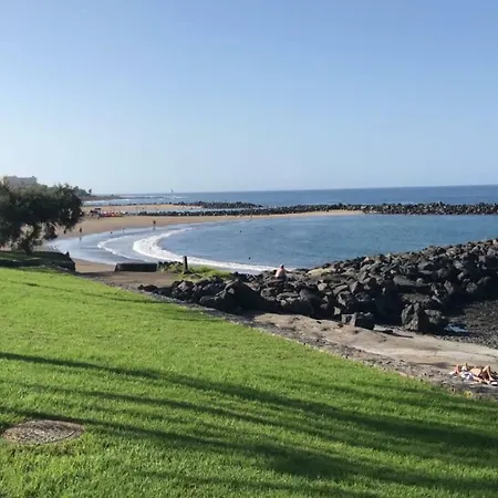 公寓 Tenerife Altamar Paradise *