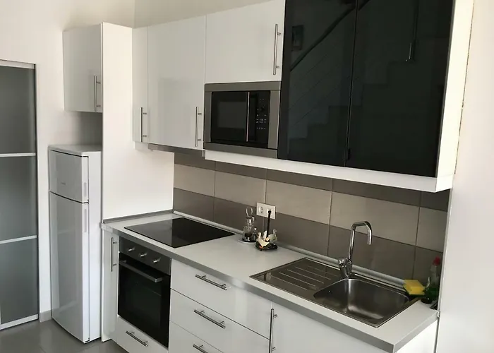 Tenerife Altamar Paradise Daire