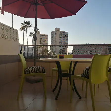 Tenerife Altamar Paradise بلايا ذي لاس أميريكاس