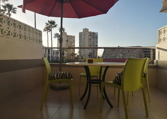 Tenerife Altamar Paradise بلايا ذي لاس أميريكاس