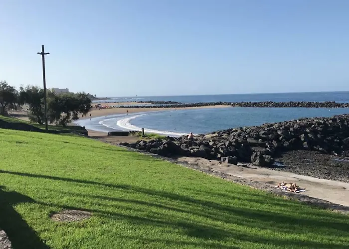 شقة Tenerife Altamar Paradise *