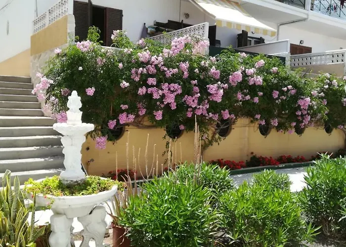 Tenerife Altamar Paradise Apartmán *